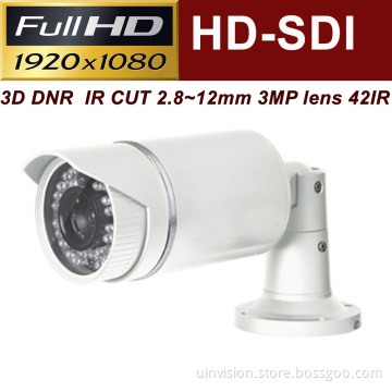 Waterproof HD Sdi IR Security CCTV Camera (UV-SDI8422W)